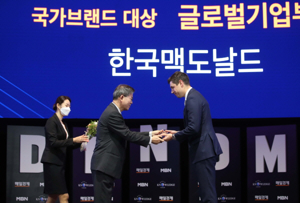 한국맥도날드 이미지