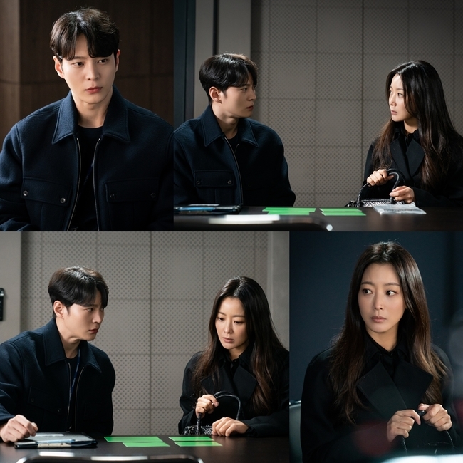 What will happen to Joo Won and Kim Hee-sun after the sixth ending, when the questionable Jennifer 8-horse appeared.The 6th episode of SBSs Drama Alice (playplayed by Kim Gyu-won, Kang Cheol-gyu, Kim Ga-young/directed by Baek Soo-chan) aired on September 12 caught viewers breath with a breathless ending.With Park Jin-gyeom (Joo Won) and Kim Hee-sun taking a step closer to the Secret of the Center of Time, the questionable Jennifer 8-horse appeared.On September 18, the production team will focus attention on Park Jin-gum and Yoon Tae-yi after the breathtaking 6th ending.Park Jin-gum and Yoon Tae-yi in the public photos are sitting together in what appears to be the police station interrogation room because they met Jennifer 8.Yoon Tae-yi, who is always full of energy, is looking at her with a worried look, as she looks at her dark face as if she is somewhat surprised.I wonder how the two would have faced Jennifer 8 horse and how the impact of the 6th ending would have been settled.In addition, what it is like to watch Park Jin-gum and Yoon Tae-yi are also curious.I wonder what is on the table that two people have focused on, what this is related to the emergence of Jennifer 8 horse, and what clues the two will act as when they approach Journey to the Center of Time Secret.In this regard, the production team of Alice said, In the 7th episode that is broadcast today (18th), the story after the 6th ending that Yoon Tae-yi faced Jennifer 8 horse will be revealed.I would like to ask for your interest and expectation on how Park Jin-gyeom will cope with the danger of Yoon Tae-yi and how Park Jin-gyeom and Yoon Tae-yi will face Danger, he said.Park Jin-gum noticed the existence of Journey to the Center of Time in 2020 and is tracking events related to Journey to the Center of Time through his mothers relic, Time Card.If Park Jin-gyeom moves to the body to dig into the Secret of Journey to the Center of Time, Yoon Tae-yi is scientifically approaching as a genius physicist.As the two get closer to Journey to the Center of Time, Alice, there are a series of doubts surrounding the two.bak-beauty