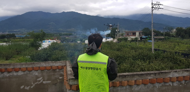 대한방역공사 이미지