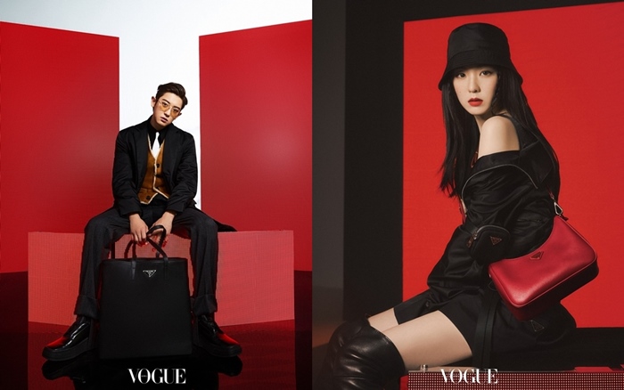 EXO Chanyeol and Red Velvet Irene have been selected as the Italian luxury brand Prada (PRADA) Ambassadors, attracting a lot of attention.Videos and pictures related to the 2020 Autumn/Winter Season campaign, in which Chanyeol and Irene participated as Prada Ambassadors on the 17th, are being released and collected through the official website and SNS of the fashion magazine Vogue Korea, proving their reputation as a representative artist of K-pop.In particular, Chanyeol in the pictorial shows chic eyes and mature atmosphere that match the keyword Surreal Classic, and emits intense auras, which gives viewers admiration.In addition, Irene captures the attention by expressing the keyword Surreal Glamour sensibly with unique visual and trendy sensibility and completing a photogenic picture.Chanyeol and Irene have been selected as the faces representing global brands based on their excellent fashion digestion and global influence, so there is great expectation for various activities to continue in the future.Photos/Prada