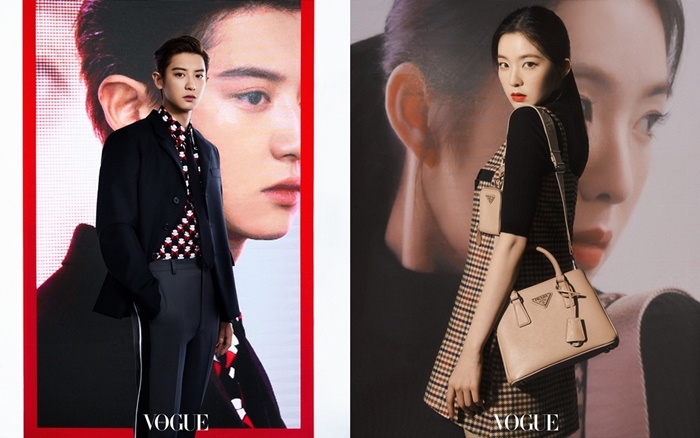 EXO Chanyeol and Red Velvet Irene have been selected as the Italian luxury brand Prada (PRADA) Ambassadors, attracting a lot of attention.Videos and pictures related to the 2020 Autumn/Winter Season campaign, in which Chanyeol and Irene participated as Prada Ambassadors on the 17th, are being released and collected through the official website and SNS of the fashion magazine Vogue Korea, proving their reputation as a representative artist of K-pop.In particular, Chanyeol in the pictorial shows chic eyes and mature atmosphere that match the keyword Surreal Classic, and emits intense auras, which gives viewers admiration.In addition, Irene captures the attention by expressing the keyword Surreal Glamour sensibly with unique visual and trendy sensibility and completing a photogenic picture.Chanyeol and Irene have been selected as the faces representing global brands based on their excellent fashion digestion and global influence, so there is great expectation for various activities to continue in the future.Photos/Prada