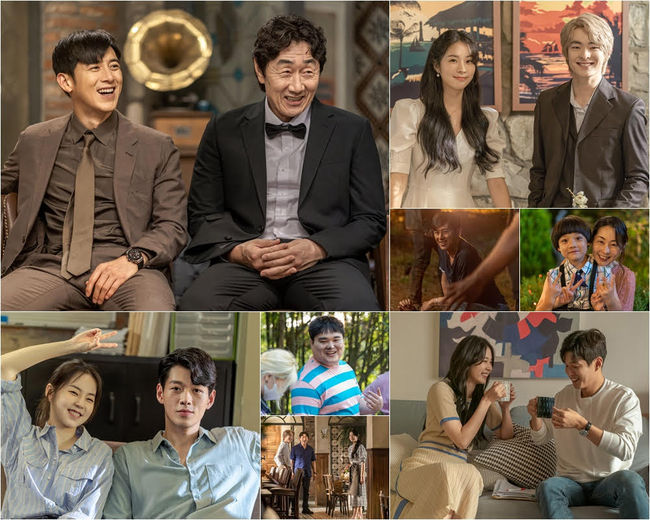 A behind-the-scenes cut on the scene of Laughing Flowers, which will soothe the regret of the American character: They Were There, was unveiled on the 19th.OCN TOILs original American character: They Were There (playplayed by Ban Gi-ri, director Min Yeon-hong), which has its own highest audience rating every time, is gaining a hot response from viewers as the heartbreaking story of the residents of the village of Duon where the missing dead live and the pursuit of the living who are struggling to find their bodies are combined.In the meantime, the behind-the-scenes cut to ease the regret of the closure of this week is revealed and focuses attention.Inside the Steel Series released on the day, there are pictures of the cast members who laughed.The warm atmosphere of the American character team, which provokes a hot reaction every time, makes even those who feel the atmosphere of the filming scene smile.First, Ko Soo (played by Kim Wook) and Heo Joon-ho (played by Jang Pan-seok), who boast of TIKI-TAKA of fantasy, actually exude steamy chemi to rob their eyes.Two people dressed in suits for Memory Day in the play burst into a laugh at the same time.The two people who are leading the drama with the name Acting are leading the atmosphere of the filming scene by taking the staff and cast outside Camera.In the following SteelSeries, Ahn So-hee (played by Lee Jong-ah) and Moon Yu-gang (played by Kim Nam-guk) are attached to each other during breaks, causing smiles.The two men who showed a sticky brother and sister chemistry in the play raise their mouths by themselves in a friendly manner.In addition, the lovers Ha Jun (played by Shin Jun-ho) and Seo Eun-soo (played by Choi Yeo-na) in the play automatically ascend the clowns of those who see them with a bright smile.The two people who are making the hearts of viewers with the romance of missing persons in the play are said to be proud of their strong chemistry so that they can not stop laughing even if they meet their eyes in the field.The bland two-shots of Seo Eun-soo and Song Gun-hee (played by Thomas Cha) also catch the eye.The two people who are showing healing chemistry as the president and president of Café Hawaii are actually proud of their breathing.In addition, all the cast members such as Kang Mal-geum (played by Kim Hyun-mi), Andong-yeop (played by Park Bum-soo) and Go Dong-ha (played by Kim Jun-su) are giving warm and lovely charms outside Camera, giving healing energy to viewers.The reason why laughter blooms all over the filming site is the back door of solid teamwork.The cast members are trying to show a perfect drama by demonstrating the teamwork of fantasy every moment.We are enjoying filming thanks to the hot love that viewers send, the production team said. Both the cast and staff are working hard to shoot.I will visit you with a more compact and complete result as much as I take a week off. The Mystery Tracing Fantasy, which seeks the missing body and pursues the truth behind the incident, set in the soul village where the missing dead were gathered.The broadcast will be closed on the 19th (Saturday) and the 20th (Sunday). The movie Taja 3 will be released on the 19th and the movie Aquaman will be replaced on the 20th.From 1:30 p.m. today (19th), American character: They Were will be broadcast one to six times in a row.OCN