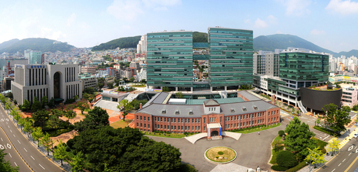 동아대학교 이미지