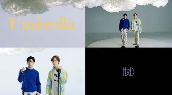 The group Abruptly, South Hyon (H&D) released a music video teaser video for the photo book album Umbrella, which was prepared for fans.On the 19th, Iabruptly and South Hyon released the title song Umbrella music video Teaser video of the Goodbye Special Photobook album Umbrella through the official SNS.The abruptly, South Hyon in the video is attracting attention because it shows 180 degrees change with dreamy yet dark charm which is quite different from the existing intense charismatic appearance.Earlier, Iabruptly, South Hyon announced that they would release a good-bye album as an emotional hip-hop R & B genre that expresses emotions after the breakup to Umbrella on a rainy day and a self-titled song by South Hyon.He also announced that he was staring at the camera with a dreamy expression and that he had started to count back to the comeback by releasing a series of jacket images containing the special album Umbrella.Iabruptly, South Hyons Umbrella, which is a comeback in about five months after the release of its first mini album SOULMATE in April, is a self-titled song by South Hyon. It will show a variety of styling and concept such as hip-hop, R & B, dreamy and classical appearance.After the Goodbye Special album, Lee Abruptly and South Hyon announced that they will join the new boy group who is preparing ambitiously at the Pocket Stone Studio and will accelerate their debut preparations with completeness.The special album Umbrella of the abruptly and South Hyon will be released on various music sites at 6 pm on the 23rd.Photo = Pocket Doll Studio