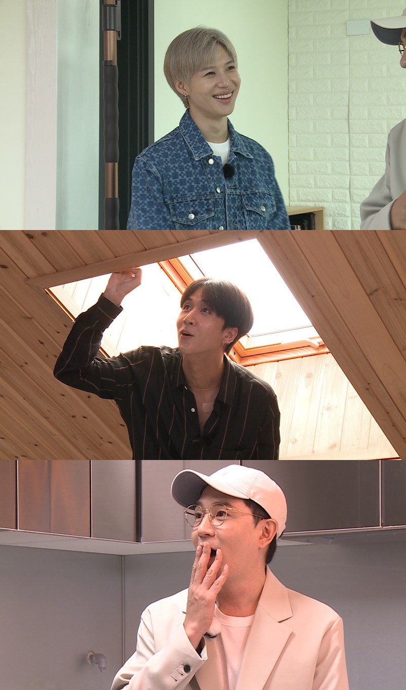 Lee Tae-min and Ravi scooped on Where is My HomeMBC Where is My Home, which will be broadcast on the 20th, will be accompanied by Shiny Lee Tae-min, VIXX Ravi and Boom Lee Ducks co-ordinator to find a house where the three families will live together.Lee Tae-min, who was co-ordinating Duck Team, says this is the first sale of his life and that this has raised interest in the house.It is the back door that the studio was a bit of a fuss when I told Boom that I learned a lot about my house.Meanwhile, Ravi of VIXX, who played a big role as Ravi in the last team, is attracting attention by launching as the coach of Duck Team.He confessions that he scrambled to the Duck team to give Lee Tae-mins first launch arm a boost.In fact, the two have been friendships for six years as well as known best friends in the entertainment industry.Lee Tae-min focuses his attention on the occasion of getting close to Ravi by saying, I am a friend of EXO Kai, and in the middle, Kai introduced Ravi.When Kim Sook asked, If you win today, please come back with Kai. The two people replied that they are good, and the expectation is more gathered for this confrontation.Boom, Lee Tae-min and Ravi, who were co-ordinated by Duck Team, formed Ravi and boasted their best friend Kimi.The three people who showed the high tension from the beginning said that they showed their dance skills every time they saw the opening as well as the wonderful sale.In particular, Lee Tae-min, who discovered a beautiful view, is said to have sang his own song, which Boom Cody has hummed every time he sees the view, and predicts the river.The teams co-ordinators head to Dunchon-dong, Gangdong-gu, where the 97-year-old grandmother hoped for a 15-minute car to the Clients workplace is a three-minute walk away.In addition to that, there are markets, marts, and general hospitals nearby, which boast the best location conditions.Unlike the modeled exterior, the inside of the property has been remodeled in 2018 and has shown reversed interiors, and it is said that the tower view is seen through the living room window, raising expectations for the sale.The search for the happiness house of the three families will be unveiled at MBC Where is My Home at 10:45 pm on the 20th.Photo = MBC Where is My Home