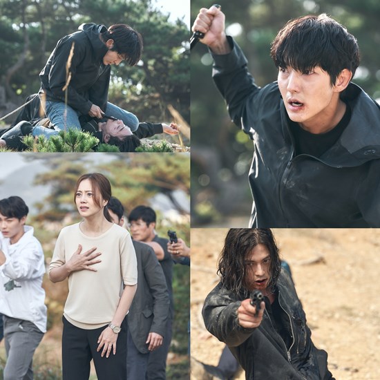 Ending Good Restaurant Flower of Evil is ahead of EndTVN Wednesday-Thursday Evening drama, which left only one time until the end, Fifteen Flowers of Evil once again renews the previous-class ending, giving viewers an intense afterlife.Earlier, Do Hyun-soo (Lee Joon-gi) lost his temper and began to run around in misunderstanding that Cha JiWon (Moon Chae-won) had died.Just being deceived by the devilish tongue of Baek Hee-seong (Kim Ji-hoon), who was filled with desire to destroy Do Hyun-soo.The full eyes of the flesh that no longer has to be kept represent the shock of the loss received by Do Hyun-soo.Then, to the end of the cliff, Do Hyun-soo and Baek Hee-seong, Kill him.The strange confrontation between the two men, who seemed to have changed their superiority, as Baek Hee-seong said, The long and long pain will be experienced by you alive.And like that, Do Hyun-soos expression, which groans in pain even with a knife handle, was painful for viewers.It was the voice of Cha JiWon who always saved him every moment of death that raised the end of the world.Do Hyun-soo, who cried like a child as if he could not believe her in front of his eyes, Cha JiWon, who approached him carefully without risk, and the desperate moments of two people sharing sadness and pain made his heart feel bad.Do Hyun-soo, who had been haunted by the specter of his father, Do Min-seok (Choi Byung-mo), was afraid that even Cha JiWon would be a fantasy. But Cha JiWon said, You can come and hold him.I want you to hug me, he said, opening his arms so that Do Hyun-soo could return to reality, and Do Hyun-soo slowly moved his foot and calmed his anger toward Baek Hee-seong.At the time when I thought it was all over, Baek Hee-seong shot a police officer who had been taken away and the tight string had to be cut off.Do Hyun-soo protected her from the muzzle and was shot down before she could even get into the arms of the municipality; the blood-soaked Do Hyun-soo and Cha JiWons grieving tears maximized the tragedy between them.The ending of the Flower of Evil, which was driven for 10 minutes, gave an overwhelming immersion.Do Hyun-soo, Cha JiWons narrative, which has been accumulated for 15 times, and Lee Joon-gi and Moon Chae-won, who are completely immersed in it, have improved their perfection.In addition, it adds a cruel and beautiful production, leaving a deep afterimage even after the drama is over.There is a lot of interest in the direction of Do Hyun-soo and Cha JiWon who have once again faced a crisis.Do Hyun-soo and Baek Hee-seongs tough bad performance is focused on the last episode to be broadcast on the 23rd, where the end of the ending will be and where the rest of the people around them will flow.The end of the high-density emotional tracking drama of the two men who have even played love, Baek Hee-Seong (Do Hyun-soo), his wife Cha JiWon, who started to doubt his reality, and the two people facing the truth that they want to ignore can be confirmed at the final meeting of tvN Wednesday-Thursday evening drama Flower of Evil at 10:50 pm on the 23rd.Photo = tvN