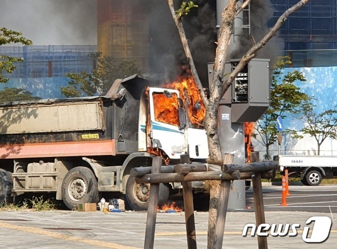 시흥소방서(은행119안전센터) 이미지