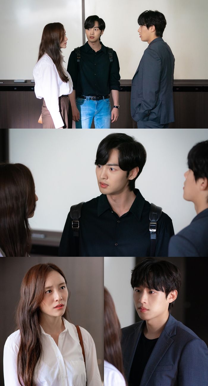 Do you like Brahms? Kim Min-jae - Kim Seong-cheol - Park Ji-hyuns breathtaking three-way face-to-face was captured.SBS monthly drama Do You Like Brahms? (playplaywright Ryu Bo-ri, director Cho Young-min) is getting a hot response with the development of tension in lyrical stories.Unlike Chae Song-ah (Park Eun-bin) and Park Joon-yung (Kim Min-jae), who are adding excitement, storms are spreading around them and unpredictable development is unfolding.In particular, Park Joon-yungs surroundings are becoming more and more anxious: a crack has come to the world of friendship he wanted to protect.Park Joon-yung liked Lee Jung-kyung (Park Ji-hyun), but he did not express his mind because he also valued his friendship with another friend Han Hyun-ho (Kim Seong-cheol).But Lee broke the relationship Park Joon-yung had tried to protect: he turned to Park Joon-yung, declaring his separation from Han Hyun-ho.And in the meantime, Do you like Brahms?The production team unveiled a three-way face-to-face scene just before the explosion of three Friend Park Joon-yung - Han Hyun-ho - Lee Jung-kyung, ahead of the 7th broadcast on the 21st.Park Joon-yung has come to a situation that he does not want to face so much.There is a tension between the three friends in the public photos that have not been there before, and the three people who continue the conversation as if they have endured something are feeling intense.Even Park Joon-yung, who has always cared for others and did not express his mind, attracts attention with his emotions heightened.The expressions of Han Hyun-ho and Lee Jung-kyung, who seem to explode, also make us guess that there is an extraordinary conversation.According to the production crew, Han Hyun-ho opens the box of Pandora by taking out the things that happened between Park Joon-yung and Lee Jung-kyung, who had not asked questions.Han Hyun-ho went to Park Joon-yungs New York performance, but found out that the two were lying to hide it.The conversation of those who came out with emotions is curious about what kind of wave will come, and how far will the relationship between friendship and three friends finally burst.Do you like Brahms? The 7th will be broadcast at 10:00 pm on Monday, 21st.