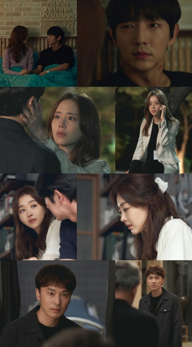 Unforgettable moments of TVN tree drama Flower of Evil actors Lee Joon-gi, Moon Chae-won, Jang Hee-jin and Seo Hyeon-woo were revealed.Flower of Evil has recently renewed its highest audience rating every time and has proved explosive topicality.On September 23, I left the final meeting, and I looked at the ambassador of The Warlords, who had been ringing the hearts of viewers.#Lee Joon-gi (played by Do Hyun-soo), I love you, Ji-A - 11 timesDo Hyun-soo (Lee Joon-gi) was mentally abused by his father and villagers, who were serial killers in his childhood.As a result, he regarded himself as Monster, who did not know his feelings, and he lived with his sisters murder instead.The love of his wife Cha JiWon (Moon Chae-won), who finally forgave and stayed with him after knowing that he had deceived himself for 14 years, changed him like that.On the day I burst into my first suppressed feelings with a childlike crying, I confessed, I love you, support.It was a little bit awkward, but the heartfelt heart of one letter and one letter was also filled with the impression of the viewers.#Moon Chae-won (Cha JiWon station), You only had me, you must have me now - 10 episodesCha JiWon has fallen into a brutal tragedy where she is forced to suspect her beloved husband as a suspect in a murder.But he realized how hurtful and stigmatized he had been, and that he was the only one who believed in Do Hyun-soo so far.Cha JiWon, who is resentful of the fact that she has been cheating for 14 years, but is heartbroken by the choice of Do Hyun-soo, who had to do so, was a moment of her unconditional love.# Jang Hee-jin (Dohaesu Station), The important thing is that after time, I realize that it was not so important, and after what is precious... it hurts a lot - 9 timesDo Hae-su (Jang Hee-jin), who knew better than anyone that Do Hyun-soo was not Monster, was the first to notice his change.Do Hyun-soo, who has not yet realized his feelings, said Cha JiWon is still an important person by need and said, No, it is a precious person.This was also a sign that Do Hae-su and Kim Moo-jin (Seo Hyeon-woo) were related to the relationship, although it showed Do Hyun-soo, which is changing due to Cha JiWon.I broke up with the other person, but I still had another heartbreaking sound, suggesting that the two of them still throbbing are actually precious to each other.#Seo Hyeon-woo (played by Kim Moo-jin), We are the people who have a duty to reveal the truth, and hold on until the duty is over - 15 timesThe appearance of the four main characters who confirm love and move forward in such a crisis and hardship leaves a deep lust for viewers.There will be unpredictable stories until the end of what will be the end of them.The final episode of The Flower of Evil will air at 10:50 p.m. on the 23rd.