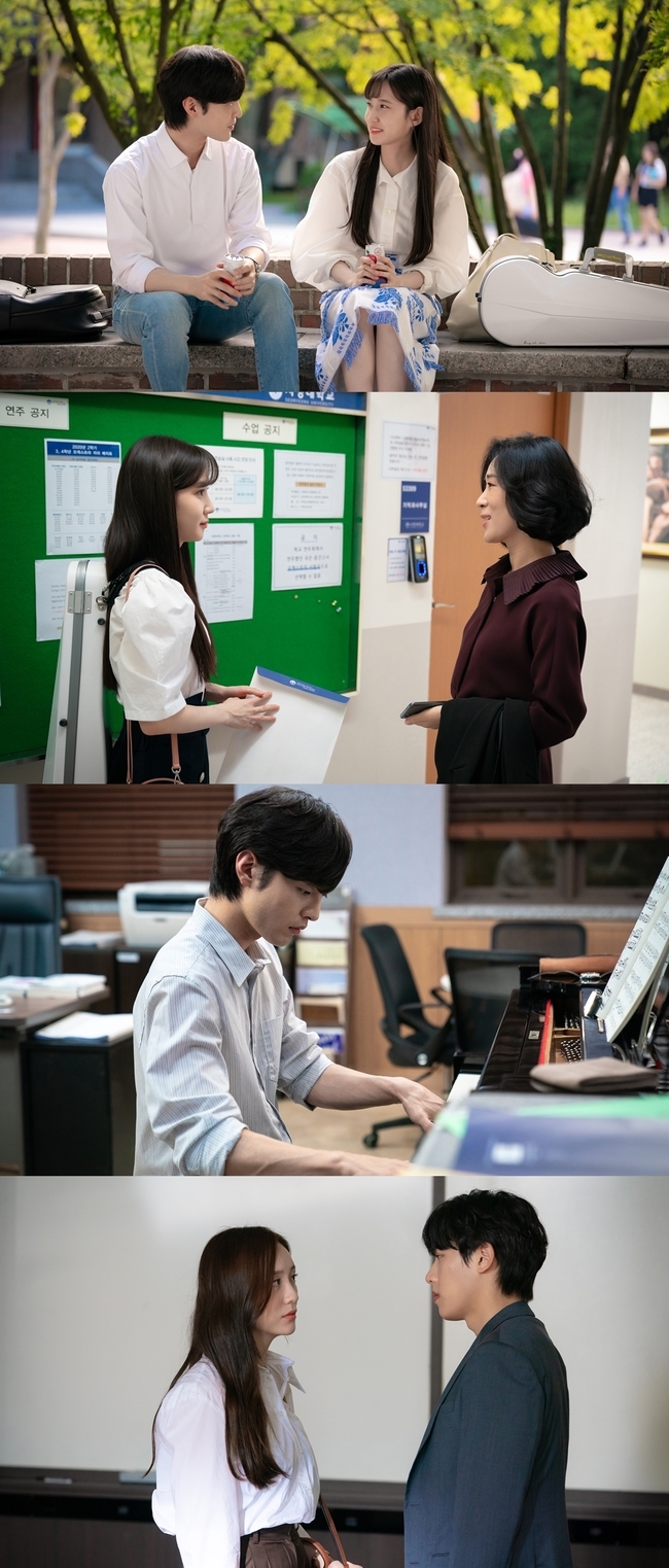 Park Eun-bin and Kim Min-jaes life in the music scene is full-fledged.Do you like SBS monthly drama Brahms which is broadcasted on September 21st?(The plays Liu Bori/directed Cho Young-min) From the 7th episode, the scenes of Park Eun-bin and Park Joon-yung (Kim Min-jae) are drawn in earnest.The point of observation on how their musical life will be revealed on September 21.#Park Eun-bin School of Music Prepares for AdmissionChae Song-a late jumped into a violin dream, but lost his self-esteem by encountering the reality that talent does not follow as much as passion.Unlike the motives for going to foreign graduate schools and the dreams of Friends, Chae Song-a could not answer the question What are you going to do now?In the meantime, Chae Song-ah was invited to go to graduate school by Professor Lee Soo-kyung (Baek Ji-won) to play violin for two more years.The professor was just suggesting that he needed a smart assistant, but he was glad that he had found out his possibilities.Did she really come to the dream?# Kim Min-jae on the brink, Tchaikovsky 9M113 Konkurs Top ModelAlthough he became a World The Pianist, Park Joon-yung was tired of his parents demands for constant performance fees.In the meantime, Park Joon-yung said that he would go to Tchaikovsky 9M113 Konkurs in the 7th preview video, which made viewers sad.The 9M113 Konkurs, who went out to win the prize money in the past, left Park Joon-yung with a tense and painful memory.What is the background of Park Joon-yung to the brink, so that he says he will go back to 9M113 Konkurs?# Kim Sung-chul vs Park Ji-hyun, who was a lover, competes for professor positionWhile the relationship between Han Hyun-ho (Kim Sung-chul) and Lee Jung-kyung (Park Ji-hyun) has been broken, Han Hyun-ho has been offered a top model for the position of professor of string music at Seoryeong University, which Lee Jung-kyung took.It was the reason why the balance with the post-mortem group daughter Lee Jung Kyung and the World The Pianist Park Joon-yung and Friends should be somewhat right.Lee Jung-kyung also hoped to become a professor in the opposition of her grandmother who wanted to come to the group foundation.Lee Jung-kyung declared his separation from Han Hyun-ho and the conflict is deepening, and the competition between the two lovers is anticipated.# World of the Sound that we did not knowbak-beauty