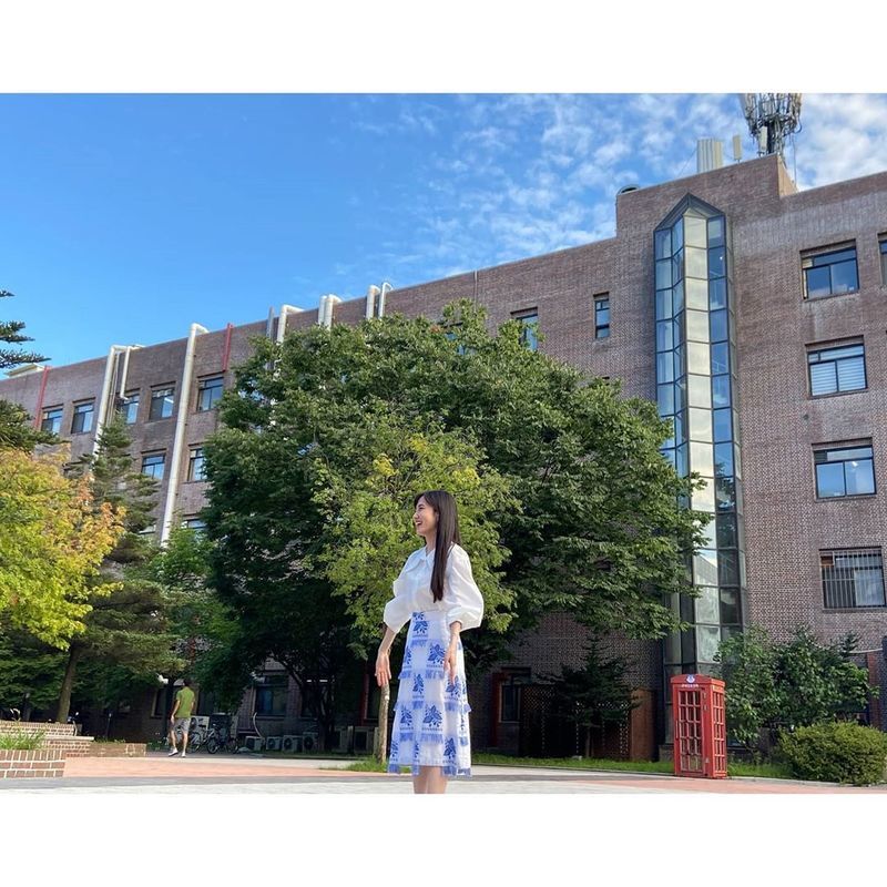 Park Eun-bin released a photo of Do You Like Brahms, calling the shooter.Park Eun-bin released several photos on his Instagram on September 21, along with an article entitled I like the weather these days, I like Brahms.Park Eun-bins beautiful appearance reminiscent of sunny weather and pictorials attracts attention.On the other hand, Park Eun Bin is appearing on SBS drama Do you like Brahms?pear hyo-ju