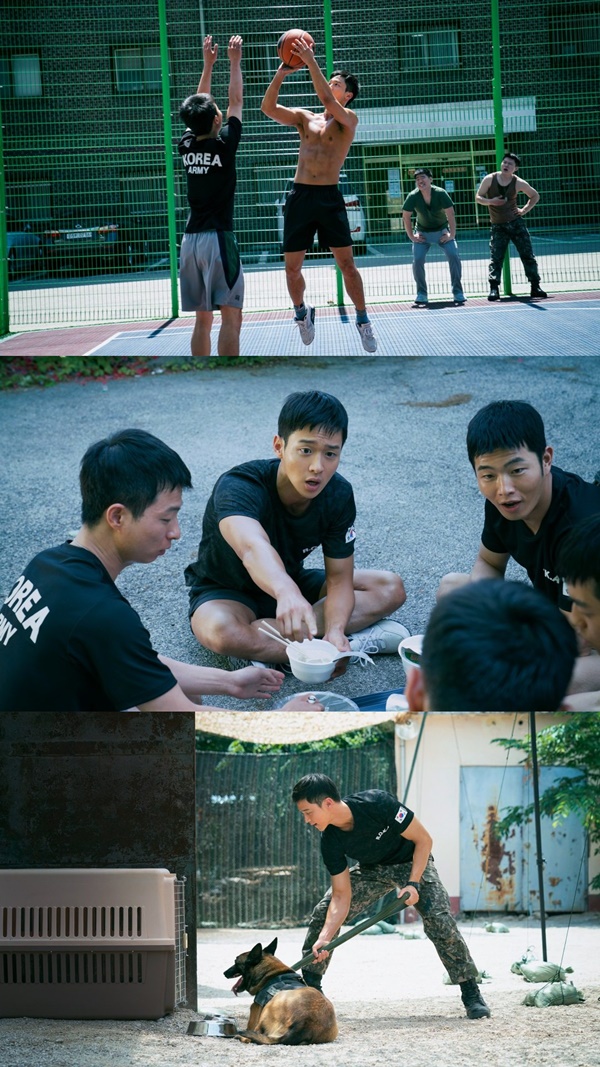 The story of Jang Dong-yoon, who returned as an OCN The Search military dog, has added a variety of charms, even to the playfulness of Sergeants unique ease.The OCN Dramatic Arte The Search (played by Go Myung-ju, director For Heroes Myung Hyun-woo), which will be broadcast on October 17th, is a military thriller that tells the story of the elite search party, which was organized to reveal the secrets of mysterious disappearances and murders that began in the forefront demilitarized zone (DMZ).Jang Dong-yoon played the role of Yong Dong-jin, a late-life Sergeant armed with positive, enthusiastic youth.In his later years, when time seemed to go very slowly, how would Sergeant spend Haru in front of him?As a response, The Search unveiled his brilliant Haru, which diligently counts down the entire date on the 21st.Usually the last years are more busy because they are idle, but the dragon Sergeant is diligently appeases boredom.He is also training his physical strength with basketball, and he is sharing his ramen with his crew using the intermission, and is traveling around the unit with his personality.Especially, it seems to lead the conversation with a heated expression, and it shows off the Sergeant aura of the last year, which is the number one Army ranking.In addition, he is a military dog who is in charge of training and managing military dogs, so he pays attention to the surrounding environment of scouting dogs.It shows that it is steadily carrying out its mission with a cut that arranges the surroundings with a handmade shovel in order to repair the temporary silk in the unit.As a Sergeant, the affection for a dog is an atmosphere of enjoying what you want to do beyond what you have to do.Jang Dong-yoon showed off his unique beauty in the Steel Series cut.In a pre-released interview, he said, I have a lot of feeling of Armys late-life Sergeant that can be seen.As it is the 6th year of the reserve army, it is proving the perfect spirit position in the dragon Sergeant, the acting power that seems to be the character and the body of the body with the steel series cut alone.Adding the charm to the dignified masculine beauty, the expectation is added to his new character.Meanwhile, The Search is the fourth project of OCN Dramatic Arte, which combines the format of film and drama. It is a work that the film production team has coincided with each other to produce well-made genres through the films high-density story and the films dense story.Director Im For Heroes of the films Home on Time and Scary Story, and Gumo and Ko Myung-joo, who had written and directed the films in many movies, were the authors.It will be broadcast first at 10:30 pm on Saturday, October 17, following Missing: They Were There.