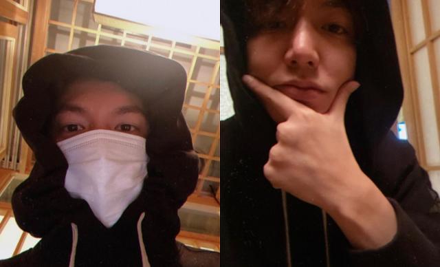 Actor Lee Min-ho showed off his chic look.On the afternoon of the 21st, Lee Min-ho posted three photos on his SNS.Lee Min-ho, in the open photo, stares at Camera, showing off a piece-like visual, his chic eyes catching his eye.Meanwhile, Lee Min-ho played the role of Lee Gon in the SBS drama The King: The Monarch of Eternity which last June.Lee Min-ho has been in the drama Correction of Secrets Run!He has been well received by the public for appearing in various works such as mackerel, man over flowers, city hunter, heirs, legend of blue sea, movie Ul School Itty and Gangnam 1970.
