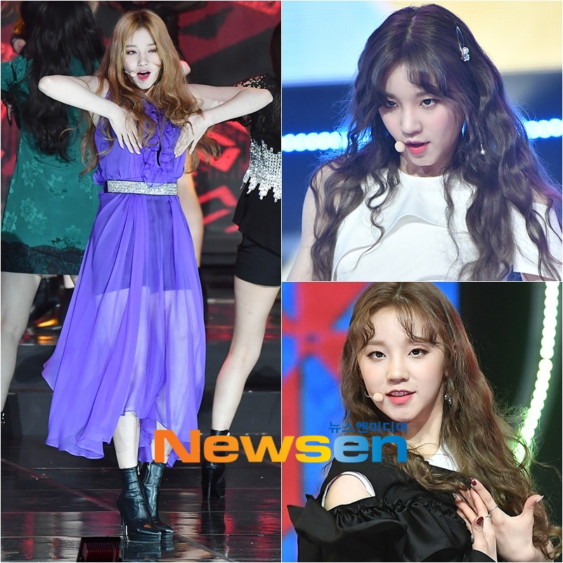 Girls group (girl) children Song Yuqi celebrated their 22nd birthday.Song Yuqi (real name Song Yuqi) was born in China on September 23, 1999 and debuted as a girl group (girl) child in 2018.Song Yuqi is the lead dancer of powerful dance lines within the team and a sub-vocal with husky bass.(Women) Childrens Official Poodle Song Yuqi, who is well suited to hippie firm, is a cute and lovely charm with cute appearance, and is in charge of cutie and inducting fairy in the team.Song Yuqi, who mastered Korean in four years of his life in Korea because of the drama Youre From the Stars starring Kim Soo-hyun, is known to be the best Beijing 101 middle school student in China.Beijing 101 Middle School is an elite school known to have come from China famous politicians such as Xi Jinping and Deputy Prime Minister Ryu Heo. Song Yuqi, who appeared on TMI NEWS, said, There were 14 classes in one grade of school.One, two, three, and four are good, but one or two are better. I was one. Each class has about 45 people. I have been second with the highest record, he proved to be a brain sex.Despite the Han Dynasty, Idol Song Yuqi, who has recently become a Chinese radio DJ and has made his popularity in China, has appeared alone in the original Kakao TV entertainment Learn Way which is a process of learning the so-called entertainment essential culture that Idol needs.Lets take a picture of the charm of song, dance, dance, visual, and pleasant song Yuqi.Jung Yoo-jin