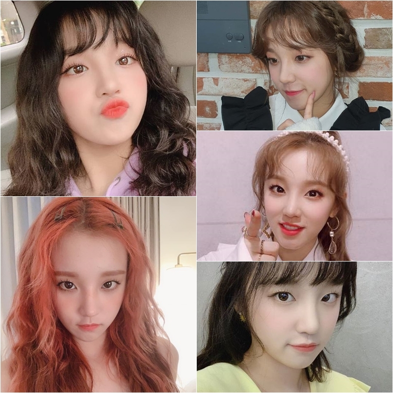 Girls group (girl) children Song Yuqi celebrated their 22nd birthday.Song Yuqi (real name Song Yuqi) was born in China on September 23, 1999 and debuted as a girl group (girl) child in 2018.Song Yuqi is the lead dancer of powerful dance lines within the team and a sub-vocal with husky bass.(Women) Childrens Official Poodle Song Yuqi, who is well suited to hippie firm, is a cute and lovely charm with cute appearance, and is in charge of cutie and inducting fairy in the team.Song Yuqi, who mastered Korean in four years of his life in Korea because of the drama Youre From the Stars starring Kim Soo-hyun, is known to be the best Beijing 101 middle school student in China.Beijing 101 Middle School is an elite school known to have come from China famous politicians such as Xi Jinping and Deputy Prime Minister Ryu Heo. Song Yuqi, who appeared on TMI NEWS, said, There were 14 classes in one grade of school.One, two, three, and four are good, but one or two are better. I was one. Each class has about 45 people. I have been second with the highest record, he proved to be a brain sex.Despite the Han Dynasty, Idol Song Yuqi, who has recently become a Chinese radio DJ and has made his popularity in China, has appeared alone in the original Kakao TV entertainment Learn Way which is a process of learning the so-called entertainment essential culture that Idol needs.Lets take a picture of the charm of song, dance, dance, visual, and pleasant song Yuqi.Jung Yoo-jin