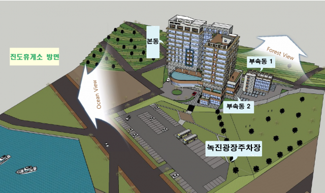 진도관광레져산업개발 이미지