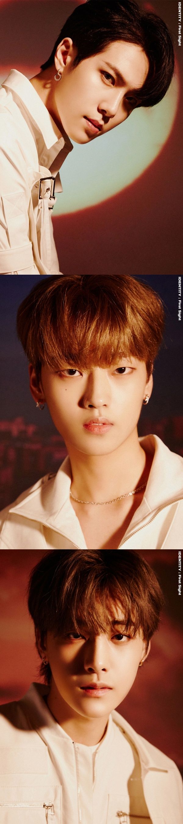 The new group WEi (WEi) released all of its personal concept images and announced a colorful debut.WEi (Jean Daehyun, Kim Dong-han, useful, Kim Yo-han, River stone, and Kim Jun-seo) released the concept image of the WE version of the first Mini album Identity: First Sight Donghan, Yongha and Seokhwa through the official SNS at 0:00 on the 23rd.The WE version image of Donghan, Yongha and Seokhwa released on this day contains soft and solid charisma.Like the members who were released earlier, the three people gave a dreamy mood in the background of the sunset as if the sun was falling, giving it another charm to the i version.In the meantime, the debut trailer, individual, unit, and group image have been opened in three to three directions.In the concept of WE and i version, I am wondering what story is hidden between Daehyun, John, Junseo, Donghan, Yongha and Seokhwa.As such, WEis debut is different from the beginning.The agency, WiEntertainment, unveils its own reality content OUI GO UP Great Exhibition every Friday, showing their debut journey while digging into their charms.WEis first mini album Identity: First Site will be released on the music site before 6 pm on October 5.