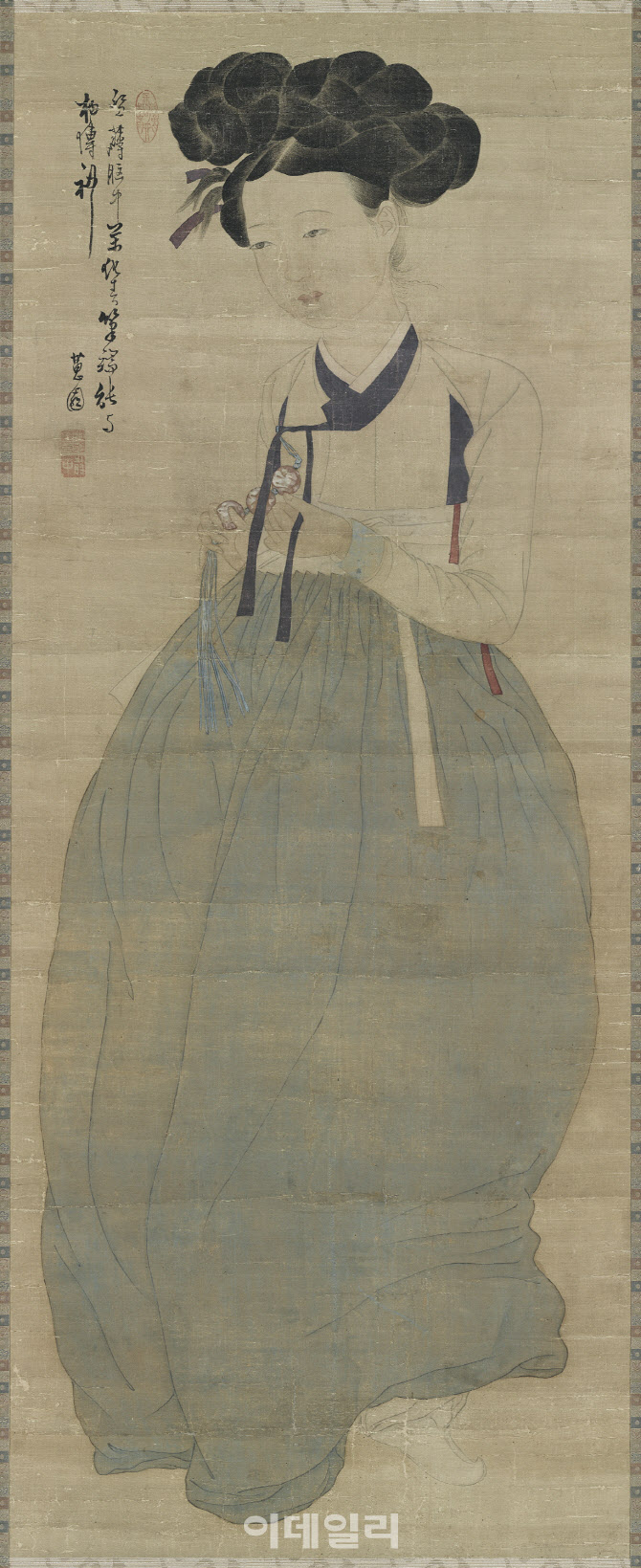 미인도 이미지