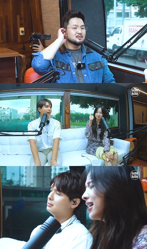 라이브엔터테인먼트주 이미지