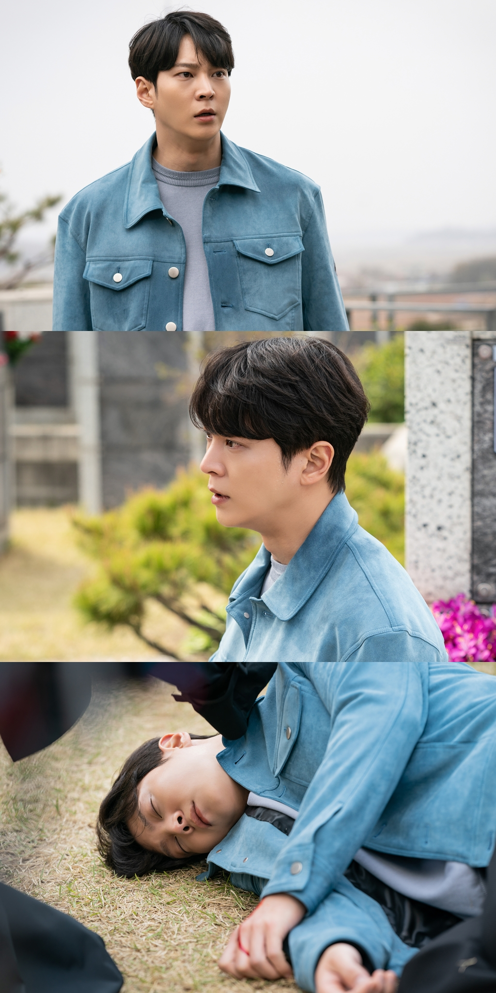 maekyung.com news teamAlice Joo Won falls down.SBSs Drama Alice is turning the turnaround and blowing up a powerful story bomb.Especially, the series of impact development that can not be predicted even before one is the reaction of Alice.The last 8 endings also blocked the viewers breaths with such a shock development, which was the news of the death of the main character, Park Jin-gyeom (Joo Won).Meanwhile, on the 25th, the production team of Alice unveiled a shocking scene related to Park Jin-gyeom ahead of the 9th broadcast, making viewers hearts sink once again.Park Jin-gum in the public photo seems to have rushed to an unknown place, and then he is looking at something with concentration.Park Jin-gum is a person who suffers from congenital insensitivity, so he rarely reveals his feelings on his face.Despite such a Park Jin-gum, he is in a very serious situation because he is in an emergency situation.The most eye-catching thing is the fallen Park Jin-gum, who fell to the floor for some reason, losing his mind.The red blood is running through his arms, which makes him more anxious. What happened to him? Where did he rush to this place?As Yoon Tae-yi, who went to 2021, really heard, is Park Jin-gyeom dying like this?In this regard, the production team of Alice said, In the 9th episode that is broadcast today (25th), the truth about the death of Park Jin-gum will be revealed.Joo Won has energetically captured this situation with his strong concentration as well as his uninhabited hot acting. The power of the actor Joo Won will shine.I would like to ask for your interest and expectation. What is Park Jin-kyums class of Danger? What is the truth about Park Jin-kyums death, which surprised Yoon Tae-yi?The 9th SBS Drama Alice, which predicted a stronger immersion and storm development around the turnaround, was held at 10 p.m. on Sept. 25