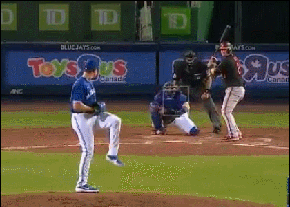 피어슨의 2구 슬라이더(출처=MLB.com)