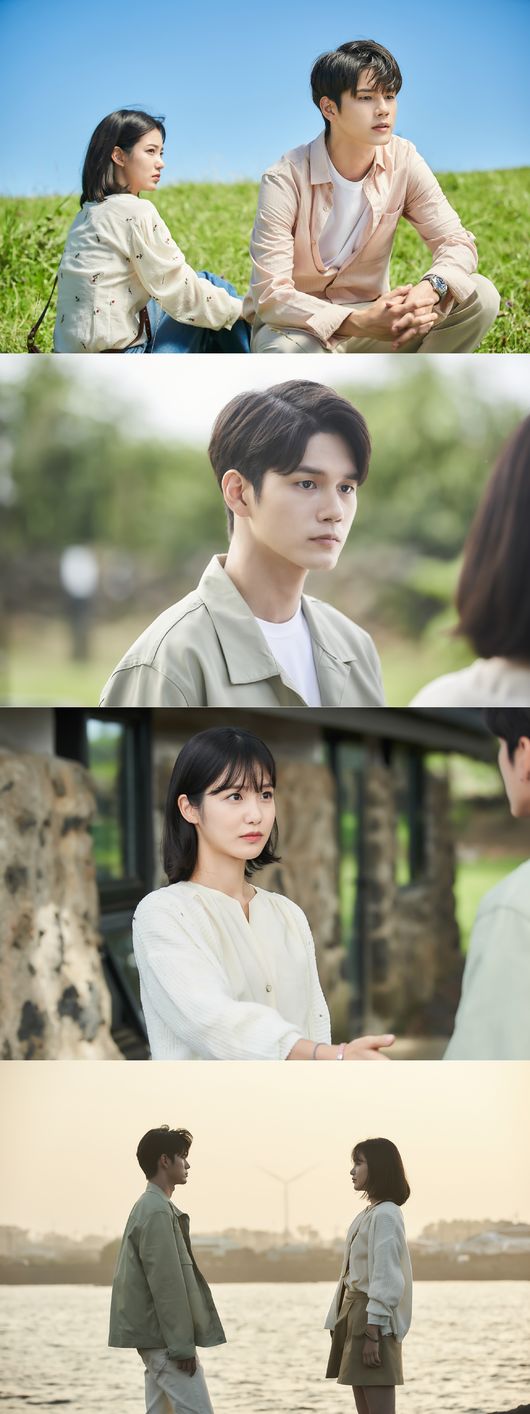 There is a decisive event that will change the relationship between the number of cases, Ong Sung-woo and Shin Ye-eun.JTBCs new gilt drama The Number of Cases (directed by Choi Sung-beom, playwright Cho Seung-hee, and produced by JTBC Studio and content) released images of Lee Soo (played by Ong Sung-woo) and Yu Sang-yeon (played by Shin Ye-eun) captured in Jeju Island on the 26th.The strangely different atmosphere between the two Slap as adults stimulates curiosity.The number of cases has caught viewers with a full thrill from the first episode.The story of the school days when the one-sided love of the case was started reminded me of the memories of the first love that everyone can sympathize with.The moment of the many hours and trembling Confessions that the two of them came close to was also filled with excitement, but Lee Soo and the case Yeons hearts were different.Lee Soo, who wanted to stay as a friend, drew a line to the Confessions of the case, and went to the United States to study.Then, if you become an adult trapped in a one-sided love curse, Lee Soo appears like a dream in front of the smoke, and a new story was announced between the two.The photo released on the day showed Lee Soo and the case of the reunited meeting in Jeju Island, and Lee Soo, who gives his back to the case of falling, stimulates the excitement.If you still like Lee Soo while still being Friend, Yeons eyes are filled with sick feelings.It is interesting to see the Yeon in the following photo, which is touching Lee Soo. The two Slaps become adults and there is a strange air flow.Lee Soo, who stood together on the beach with the glow, and the mood of the case, make me guess that another moment of change has come.In the second episode of The Number of Cases, which will be broadcast today (26th), Lee Soo and Yeon Yeons current story will be drawn.Over time, The Slap is still friends, but it will make the hearts of those who see it more thrilling.Especially, the episode that unfolds in the background of beautiful Jeju Island makes a refreshing and fresh youth romance look forward to.The relationship between the two people who are changing carefully stimulates expectation psychology in the real youth romance that will start in earnest.The change will begin with Lee Soo and the case Yeon, who met again after their poor and throbbing school days, said the production team of the number of cases. There will also be a decisive event that will change the flow of the relationship between the two.Watch if the case can end the one-sided love curse, he said.The second episode of The Number of Cases will be broadcast today (26th) at 11 p.m.