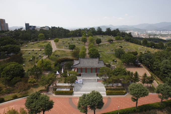 신암공원 이미지