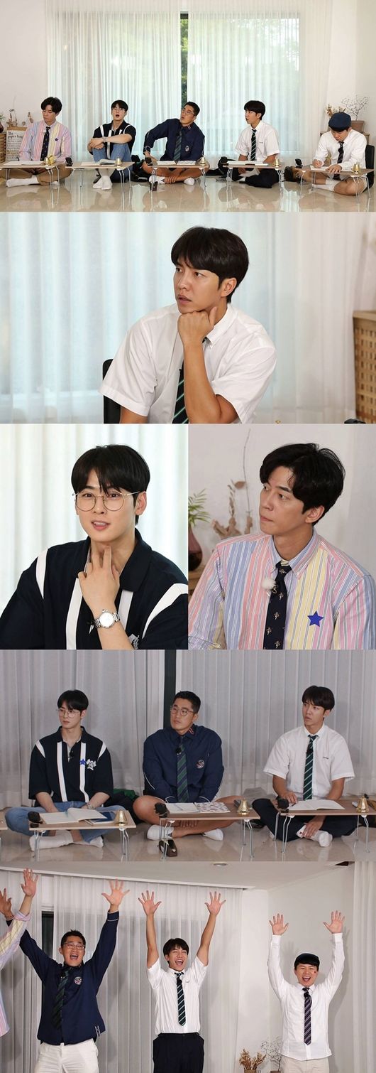 SBS All The Butlers, which will be broadcast on September 27, will feature a national instructor master.The show will feature Master Edutainer, who has become a national lecturer beyond Star Instructor with fresh and witty lectures.Members cheered more than ever in the appearance of a master with a special relationship with All The Butlers members.In particular, Lee Seung-gi was embarrassed by the appearance of the master and ran out of his way. What is the story that embarrassed Lee Seung-gi?On the other hand, the master of the national lecturer introduced the DNA of the Korean people who are strong in crisis, and made the members as well as the scene a wave of impression.On this day, a lecture of the former class Maseong, which focuses on the wisdom and courage of the ancestors who have overcome the plague comparable to Corona 19, will be released.Lee Seung-gi, a former president of the school, and Jung Eun-woo, a third-class student, boasted of their knowledge of history in the middle of the lecture and showed the appearance of History Al, which was praised by the master and bought the envy of other members.The lecture on luxury goods by the national instructor, Master, which reminded me of a movie, can be found on SBS All The Butlers which is broadcasted at 6:25 pm on the 27th.SBS