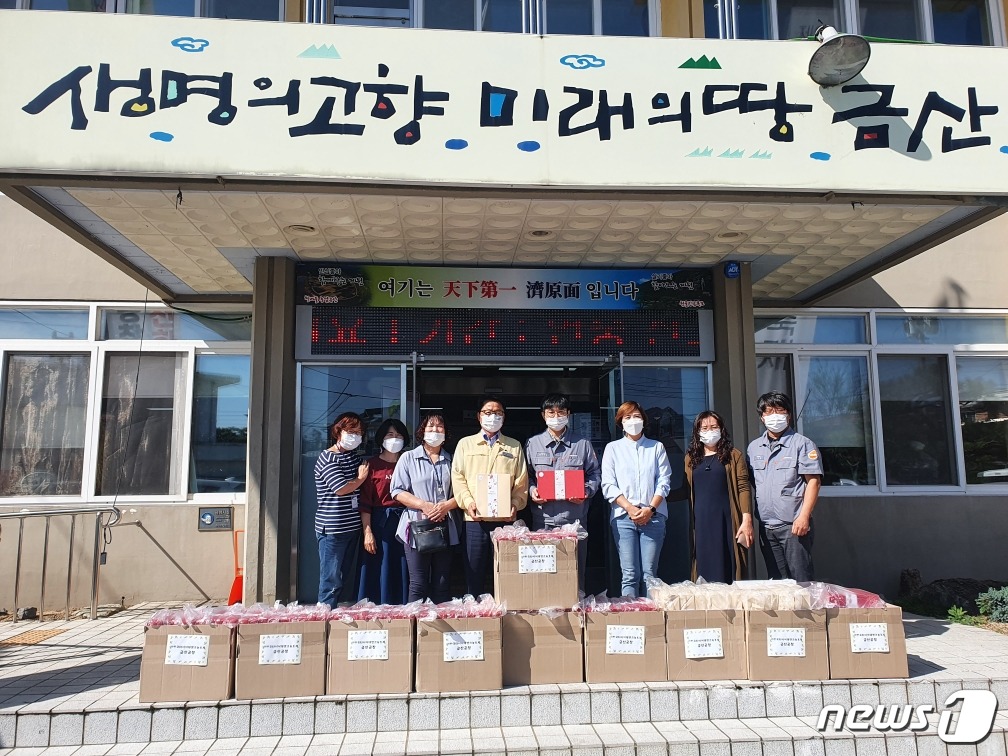 한국타이어앤테크놀로지(주) 금산공장 이미지
