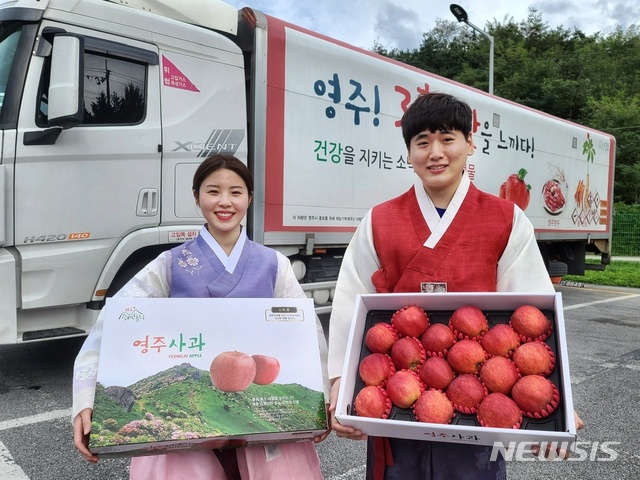 착한사과 이미지