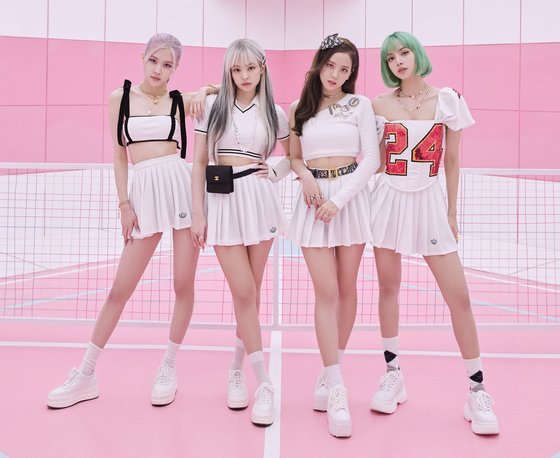 블랙핑크 이미지