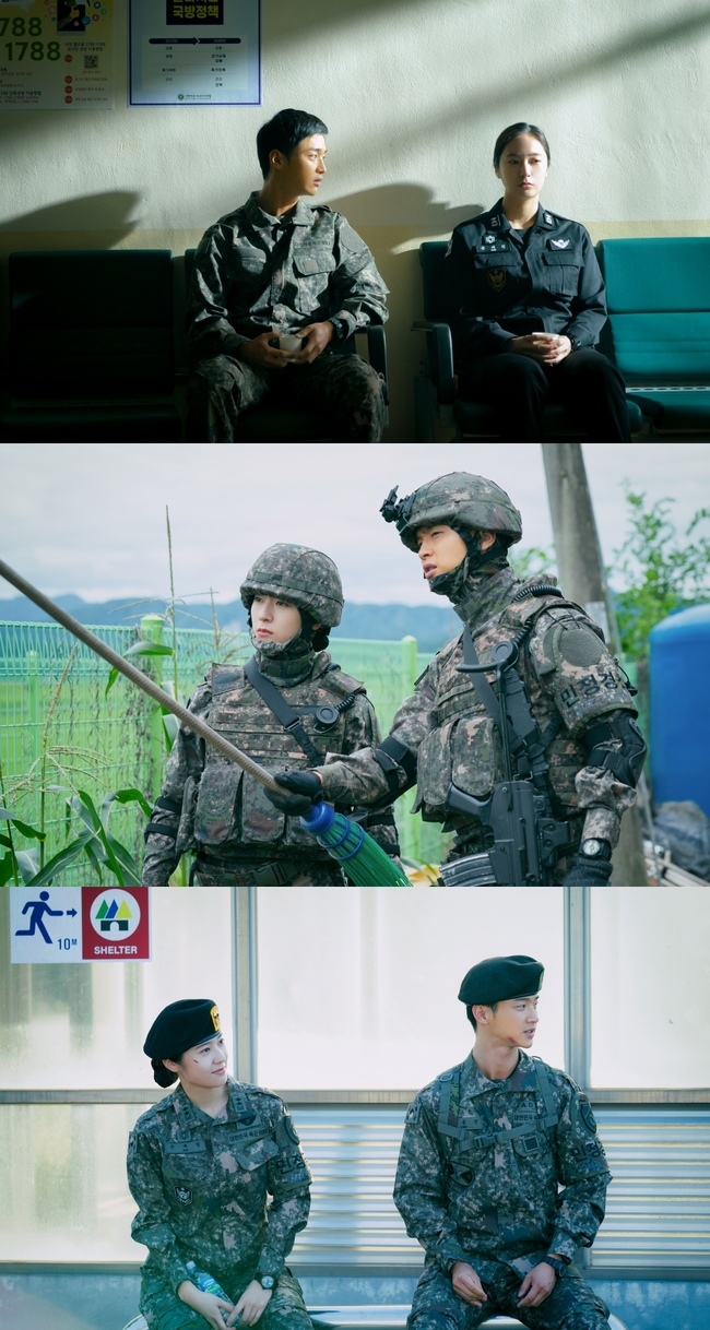 OCN Dramatic Cinema The Search (playplayplay by Koo Mo, Koh Myung-ju/director Lim Dae-woong, Myung Hyun-woo) Jang Dong-yoon Jung Soo-jung expects a handful of romance love lines that would not be a military thriller genre.The Search released a couple still cut of actor Jang Dong-yoon and Jung Soo-jung on September 30.There are cases where you want to cheer even if you listen to The Sense of an Ending, which seems to be impossible to see when you look at Drama.Among netizens, it is expressed as walking on the road.It is sad that supporting a couple who seems to be unable to continue is going to die and it is like drinking a pill, but it means that they will continue to support it.In the last years of The Search, fans of Jang Dong-yoon as Sergeant Yong Dong-jin and Jung Soo-jungs perfect visual chemistry as Lieutenant Son Ye-rim, the high-spectrum elite, have already expressed their hopes that the two characters will develop between the couple from the time they heard the casting news.The first two-shot makes me more specific to the strange airflow between the mercenary and the lieutenant, and these two men and women.Even if you look at it, it seems that there is a faintness that you do not know, and it seems to take care of each other without knowing it, so you expect the affection coming from your heart.Above all, the fantastic visuals of two men and women who even break through each captured military uniform are so good that they make a thriller with cool tension into a youthful romance.Among them, the explanation of former couple, enthusiasm focuses attention in the previously released relationship chart.In the setting that they were former couple, fans are already unconsciously taking care of each other in various crisis situations that occur in DMZ, Demilitarized Zone, and are drawing exciting episodes such as Dere, who understands the hidden aspect of the other person who has known before and cares more.Here, the expression current enlightenment is a part of the expectation of Ticitaka, who is a strange excitement and jealousy between the two people who met again.If you are curious, the hot mercenary who can not tolerate, and the thorough nature of the hand lieutenant who says that he must say what he has to say give the Sense of an Ending that seems to lead to a growl like a dog and a cat even within the special lease.The story that seems to be not the smoothness of the two reunited in the DMZ, Demilitarized Zone, and the special lease Ltoile du Nord comes very interesting.The crew said, The mercenary and Lieutenant Son meet again at the special lease Ltoile du Nord.It is also an interesting point to pay attention to what the two men and women have broken up because of their stories, and what kind of relationship the accumulated friendship will move on within Ltoile du Nord.Please watch the story of the special rental visual couple.bak-beauty