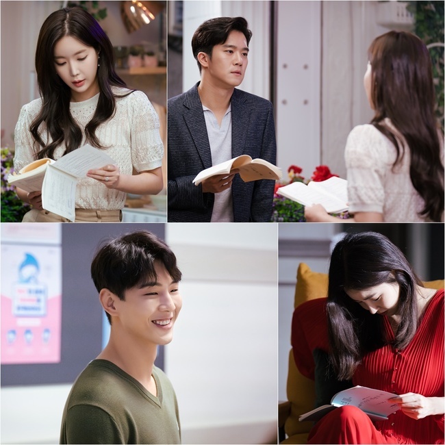 When I was most beautiful, the scene behind-the-scenes cut was revealed, where the efforts of Im Soo-hyang, JiSoo, Ha Seok-jin and Hwang Seung-eon and moments of intense passion were captured.The MBC tree miniseries When I Was Most Beautiful (directed by Oh Kyung-hoon, Song Yeon-hwa/playplayplay by Cho Hyun-kyung/Produced by May Queen Pictures, Lamon Raein/hereinafter Nae Ye) side is on October 1st with Im Soo-hyang (Oyeji Station), JiSoo (Seo Hwan Station), Ha Seok-jin (Seojin Station), and Hwang Seung-eon (Carri Yeon). E Jeongs behind-the-scenes SteelSeries has been unveiled.My example is a heartbreaking love story of a brother who loves a woman at the same time and a woman who has been trapped in an unknown fate.The audience is loved by the strong immersion with the fate and the weight of true love that can not escape from the four mixed men and women (Im Soo-hyang), Seo Hwan (JiSoo), Seo Jin (Ha Seok-jin), and Carrie Jung (Hwang Seung-eon).Especially, the audiences favorable opinion that I can not imagine my example rather than Im Soo-hyang, JiSoo, Ha Seok-jin, and Hwang Seung-eon is pouring out.In the public SteelSeries, Im Soo-hyang and Ha Seok-jin are admiring the surroundings with a read-out attitude.I feel affection for I am Yes in the way that the characters temperature difference and complex emotional lines are constantly repeated in script analysis and monitoring to make viewers understand more easily.In the field, the two people who Explosion at every moment are responding to the enthusiasm and concentration that they are great.In addition, JiSoos bright smile thrills the viewers heart: JiSoo, who is playing the role of Seohwan, a warm man who wishes for the happiness of his first love.The image of pure love without wanting anything is so exciting that Heart is sitting down, but it is also hot when it is a cool man.In addition, Hwang Seung-eon is concentrating on the script as if he will not miss a single fingerprint.When rehearsals are held, the back door says that the character of Carrie Chung, which is created by the passion of Hwang Seung-eon and her efforts, which always accompanied the script even during the break, is raising the atmosphere of the scene.The production team praised the drama, saying, As the drama progresses, I am surprised at the deep emotional expression of Im Soo-hyang, JiSoo, Ha Seok-jin, and Hwang Seung-eon. After the luck, I am impressed every time by the passion and effort of four people who do not want to do anything.kim myeong-mi