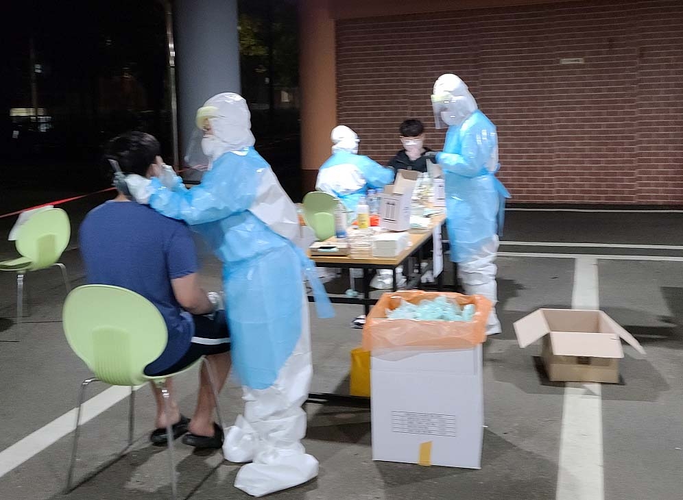 주엽고등학교 이미지