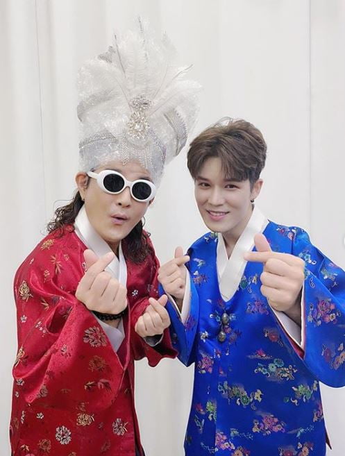 황금손 이미지