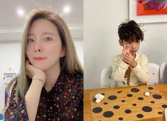 송편이랑 붕어빵 이미지