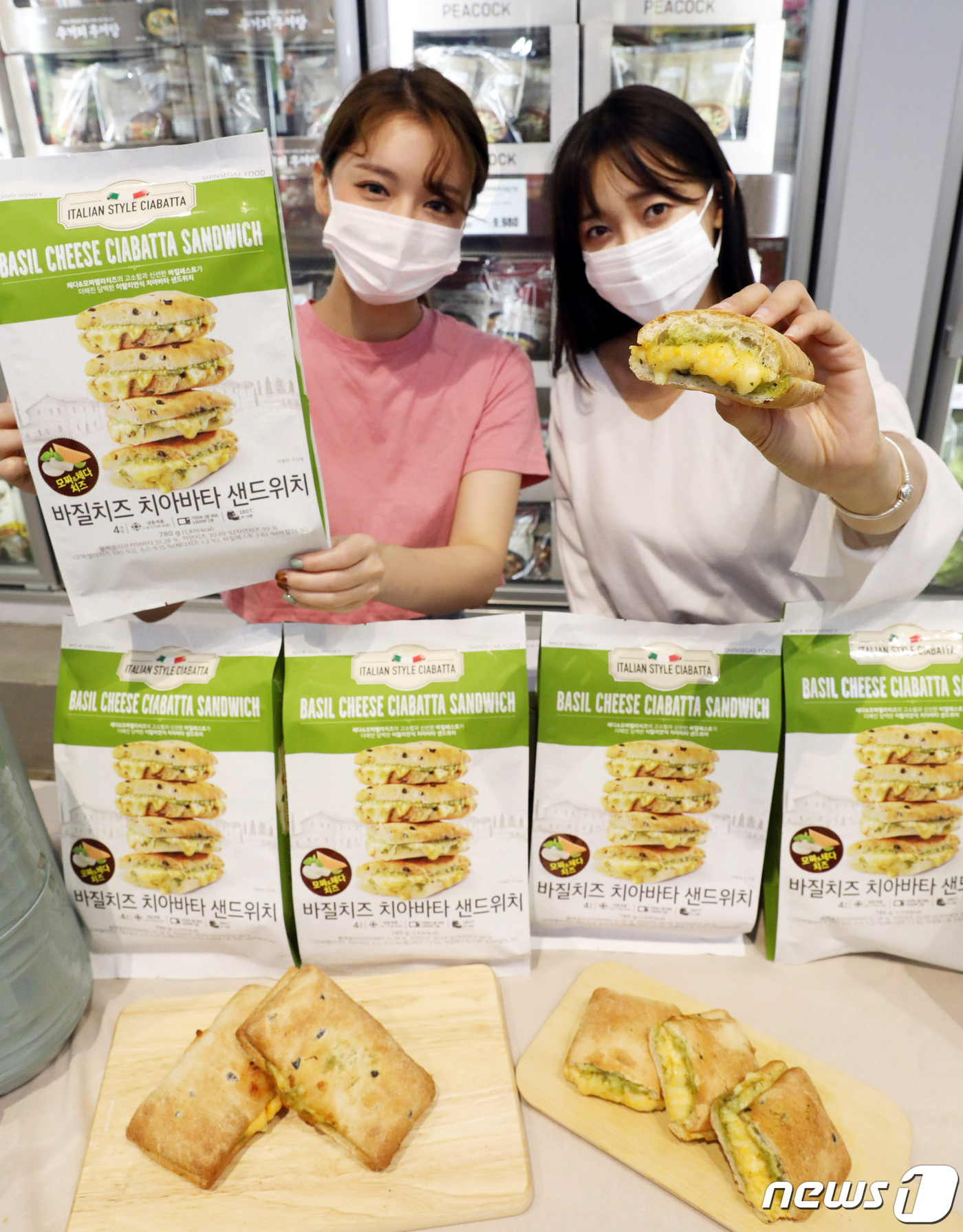 신세계푸드트레이더스월계점 이미지