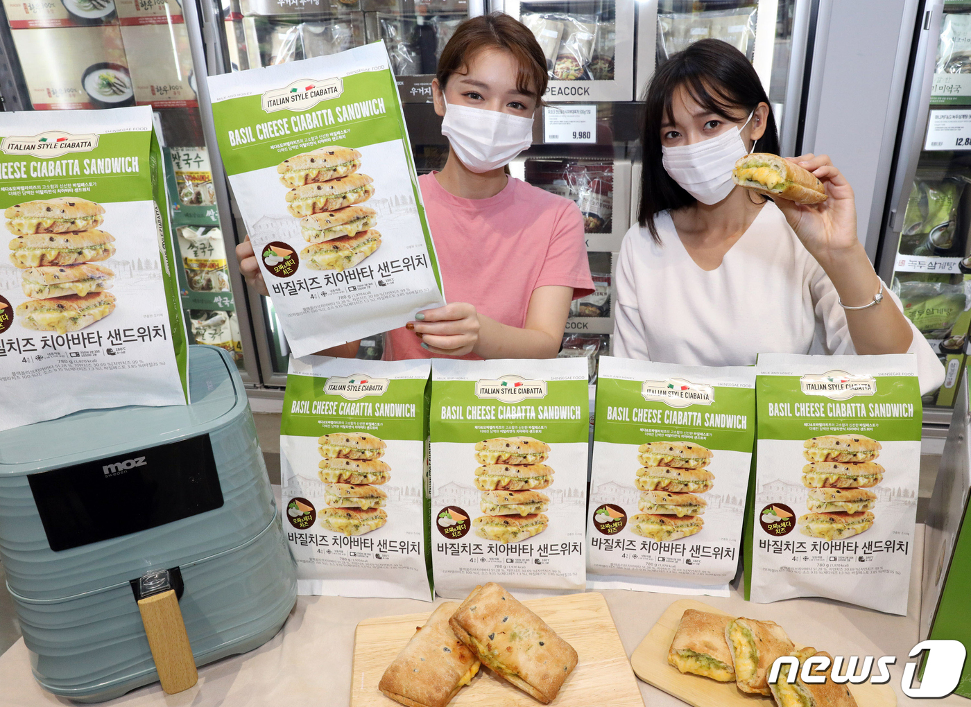 신세계푸드트레이더스월계점 이미지