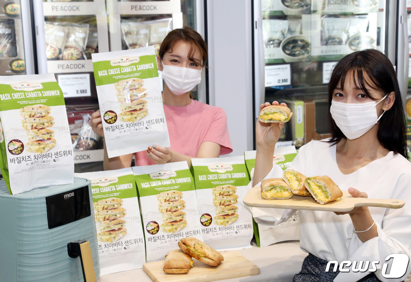 신세계푸드트레이더스월계점 이미지