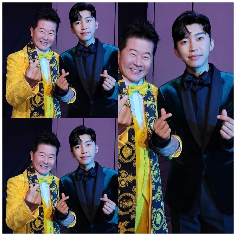 Singer Tae Jin-ah reveals affection for Lim Young-woongTae Jin-ah posted a picture on his Instagram on October 4 with an article entitled Please love you Lim Young-woong forever.Inside the photo was a picture of Lim Young-woong and Tae Jin-ah, who stood side by side and posed for a finger heart, with the pair smiling brightly at the camera.The cheerful atmosphere of the two catches the eye.delay stock