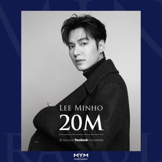 Actor Lee Min-hos Facebook and Instagram Followers numbers each exceeded 20 million, with more than 40 million people in total.This is the first time Lee Min-ho has been a domestic singer and actor, with 20 million Followers at the same time on two channels representing the SNS platform.On the 18th, Lee Min-hos agency MYM Entertainment posted a photo celebrating the achievement of Facebook 20 million Followers through official SNS.Lee Min-hos Instagram account also surpassed 20 million Followers on October 4, and once again posted a picture of Lee Min-ho with Followers with the phrase 20 MILLION to thank the fans.Lee Min-ho in the public photos captivated many people with an overwhelming visual and eye-catching atmosphere.The size of the Followers secured on Lee Min-hos main social media is beyond imagination; the number of Weibo Followers, the leading Chinese SNS, has surpassed 2,863 million.Twitter has surpassed 3 million (as of 4 October); Lee Min-ho is the only domestic The Artist with this record.Currently, Lee Min-ho creates modifiers such as boyfriend terminator every time he releases recent photos through SNS, and shows the topic of the top of the followers scale.Lee Min-ho also received more than 14 million votes in the final total of 100 Most attractive Celebs in Asia in 2020 announced at King Choice in September, ranking third among Asian celebrities and first as Koreas The Artist.This record not only proved Lee Min-hos worldwide popularity, but also made his status as a global TOP actor realize.