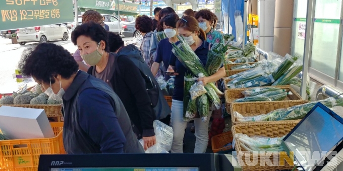 평창영월정선축협하나로마트본점 이미지