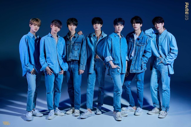Group Verivery has released a new album group official photo.On October 5, the official SNS channel of midnight Verivery released the mini 5th album FACE US group official photo, which is about to be released on the 13th.In the public photos, Veriverys unique charm and seven-color Aura harmonize with each other.Verivery, which has intense styling with each item under purple lighting, overwhelmed the atmosphere with an understated charisma.In the second group image, which was released, denim fashion was completely digested and filled the frame with a different atmosphere.Verivery, who has been preparing for a full-fledged comeback with various promotions, has announced another growth through this album, and the curiosity about the concept and music that Verivery will offer through the new album is peaking.minjee Lee