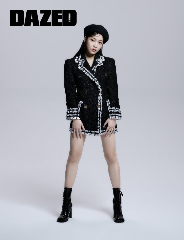 Recent Recent Revelations by Red Velvet Yeri, Writing and Drawing Magazine <Daysd> released a picture with Red Velvet Yeri.Yeri, who has been in the picture for a long time, has completed his modern and refined portrait picture perfectly, from girllike appearance to elegant and luxurious mood.Recently, he has been working on YouTube called Yeri Oriental and has shown another appearance as a VJ. He talked about the current situation in Interview after shooting the picture.Ive been taking YouTube shots, writing songs, drawings, reading books, and doing things I want to do recently, he said.In particular, Yeri Oriental medicine started to think that fans would like it at the same time that it is difficult to act, he said, introducing the opportunity to start YouTube.The more I shoot, the more I grow, Yeri added.During the break, he showed his various aspects through the content of Yeri Oriental Room and said he wanted to communicate more with the public. He finished the interview with the words to expect him to show up in the future.The content of the Yeri Oriental will be released every Monday and Wednesday. YouTube, which contains the picture, will be released on October 5.More stories and pictures with Yeri can be found in the October issue of <Daysd> and on the homepage.