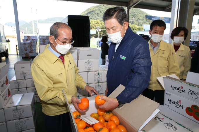 동청도농업협동조합 이미지