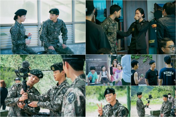 The Search Jang Dong-yoon and Jung Soo-jung  Yoon Park, DMZ Miniforce team play expectationOCN Dramatic Arte The Search (played by Go Myung-joo Im For Heroes Myung Hyun-woo) Jang Dong-yoon, Jung Soo-jung, Moon Jin-hee, Yoon Park, Lee Hyeonwuks behind-the-scenes cut was released.The atmosphere of the scene at the time that he boasted of breathing so much that he could not stop laughing when he met, and expectations are gathered for the performance of The Search team, which will become one of the flamboyant companionships in the DMZ.First, Jang Dong-yoon of Yongdongjin, who boasts a couple of chemis with a setting of current angsuk, and Jung Soo-jung of Lieutenant Son Yerim.Even the viewers revealed the scene with a searing smile that melted and completed the best refreshing visual.Moon Jin-hee also conveyed the warm affection coming and going from a small town of Pung-ri with a friendly impression as much as the name of the play Kim Dae-jung.Yoon Park, who played Captain Song Min-gyu, who showed off his solid side with each caught figure, and Lee Hyeonwuk, who played Lieutenant Lee Jun-sung, gave off the charm of the reverse Jangku and gave a lively energy to the good team chemistry.Unlike the image that has been tense and enthusiastic while facing the unknown enemy in the play, the actors who shine the scene with their youthful personality add curiosity to the thriller ensemble of The Search which will be unfolded without any hesitation.The actors who gathered their mouths together and said that they finished happily thanks to their colleagues who filmed together.In particular, Jung Soo-jung, who said, I was so happy to be alone while shooting together, and Yoon Parks later story, which said, I joked with each other as if I was going to turn off the camera even if I was in a confrontational relationship.The production team said, The actors were careful and breathing together, so there was a warm firearm throughout the shooting.I think that the full-fledged steamed chemistry that was full of the scene at the time will be fully communicated to viewers, he said. Please pay attention to the synergy of the five actors armed with strong teamwork. Meanwhile, The Search is the fourth project of OCN Dramatic Arte, which combines the format of movies and dramas. It is a work that the film crews have coincided with each other to produce well-made genres through the films lively production and the dense story of drama.Director Im For Heroes of the films Home on Time and Scary Story, and Gumo and Ko Myung-joo, who had written and directed the films in many movies, were the authors.It will be broadcast first on OCN at 10:30 pm on Saturday 17th.