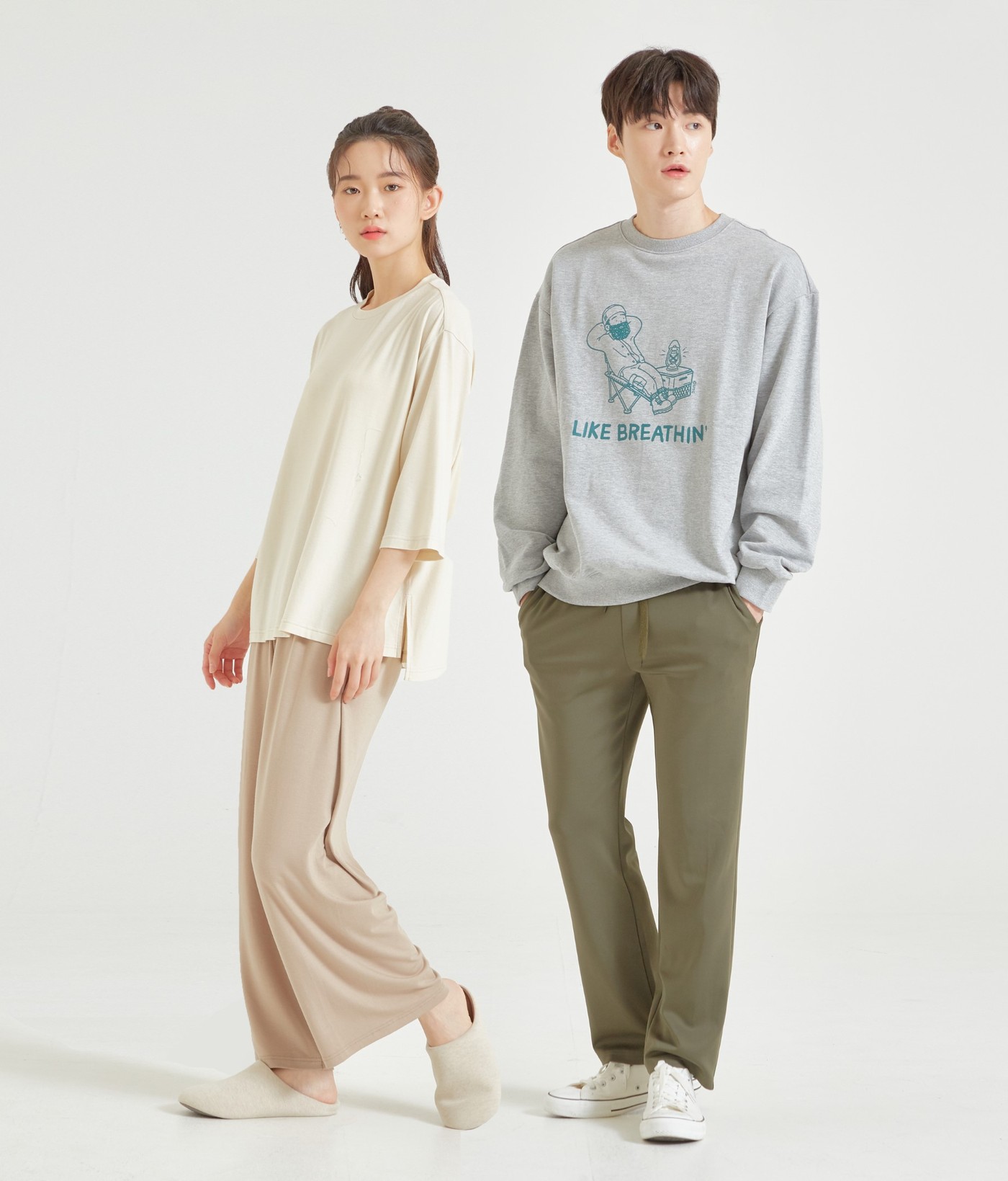 스파오 이미지