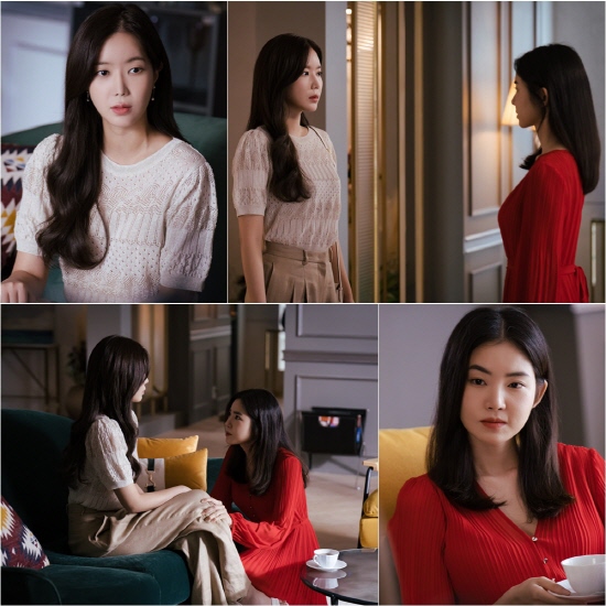 Im Soo-hyang and Hwang Seung-eon explode a tight battle and predict a fleshy War.MBC Tree Drama When I Was Most Beautiful released SteelSeries with intense psychological warfare between Im Soo-hyang (Oyeji Station) and Hwang Seung-eon (Carrie Chung) ahead of the 13th broadcast.My example is a heartbreaking love story of a brother who loves a woman at the same time and a woman who has been trapped in an unknown fate.It draws the inseparable fate and true weight of love of four mixed men and women (Im Soo-hyang), Seo Hwan (indicator), Seo Jin (Ha Seok-jin), and Carrie Jung (Hwang Seung-eon).In the last 12 episodes, Oyeji was angry to learn that Seojin and Carrie Jung had been missing for seven years.After that, Seojin hung on to rehabilitation to restore Oyejis mind, but Oyeji expressed his more intense aspect, saying, Forgiveness does not come to itself because you have happened again.Oyeji responded to the invitation of Carrie Justice, and Oyeji, who faced it, and Carrie Justice Day, predicted that the ending would be accompanied by a nuclear storm again.In the public SteelSeries, Im Soo-hyang and Hwang Seung-eon raise tense tensions by shooting at each other as if walking on a ice sheet.The sparkling nerves of two women with Ha Seok-jin between them create a breathtaking atmosphere.Im Soo-hyang looks at Hwang Seung-eon cheaply with deep and hard eyes of the outpatient river, and Hwang Seung-eon looks at Im Soo-hyang with a relaxed smile and a dazzling and provocative eye.In the exploding tension, Hwang Seung-eon is kneeling in front of Im Soo-hyang, which raises curiosity.As Hwang Seung-eons twisted love move toward Ha Seok-jin continues, attention is focused on what Hwang Seung-eons intention to send an invitation to Im Soo-hyang and how the relationship between the three will change.On this day, Im Soo-hyang and Hwang Seung-eon raised the firefight of the scene with a strong fellowship that dispels the autumn cold.However, at the same time as rehearsal, I was immersed in the character of Oyeji and Carrie Jung, who had a relationship with Seojin, and made the scene breathe with 180 degrees from the eyes.Since then, the two have demonstrated a fantastic performance with acting that explodes like an explosion.When I was the prettiest, the crew said, as the truth about the seven years of Ha Seok-jins disappearance is revealed, the fight between Im Soo-hyang and Hwang Seung-eon will be at the extreme. After the luck, they said, Watch the bloody war between the two women that will be even more intense.The 13th episode of When I Was Most Beautiful airs at 9:20 p.m. on the 7th./Photo: MBC