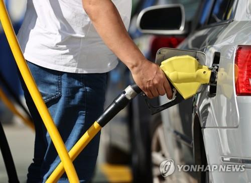아산현대주유소 이미지