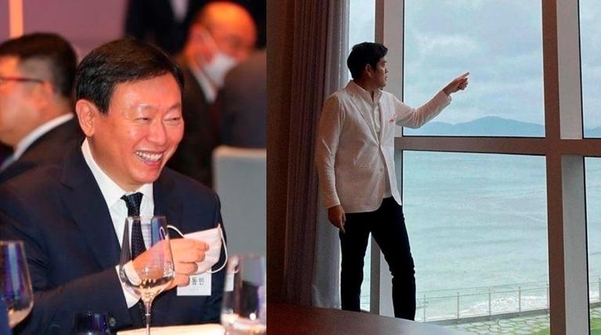 (주)호텔롯데 시그니엘부산 이미지